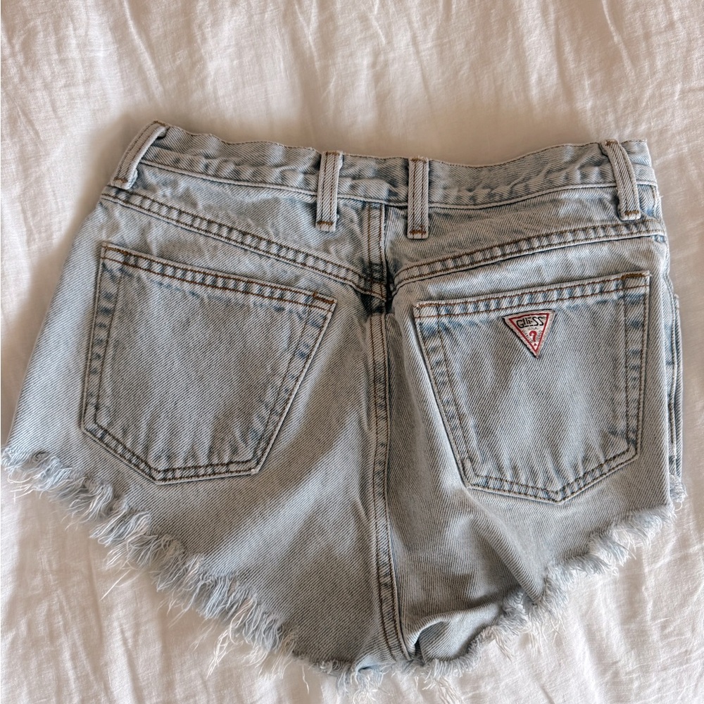 VINTAGE GUESS SHORTS